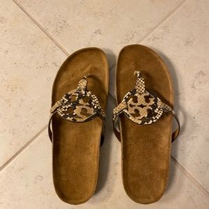Tory Burch Miller Cloud Sandal